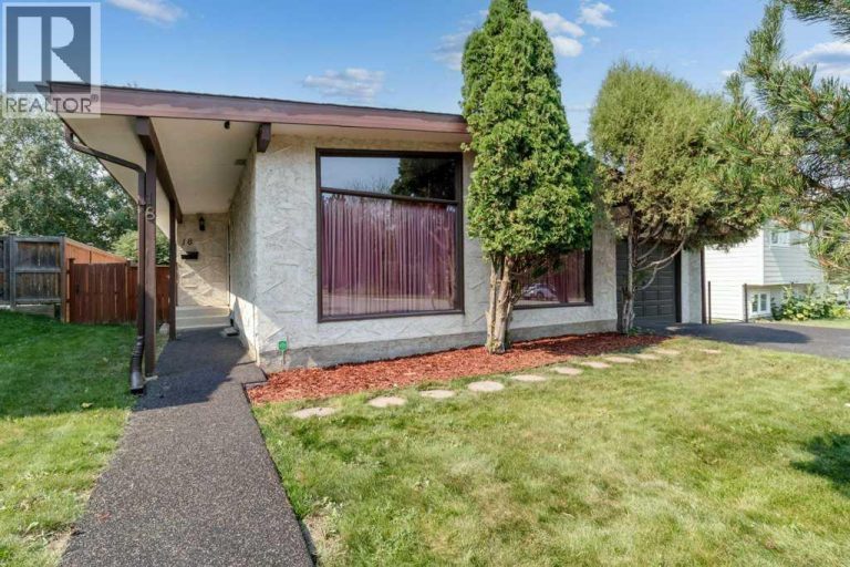 18 Odell Green, Red Deer