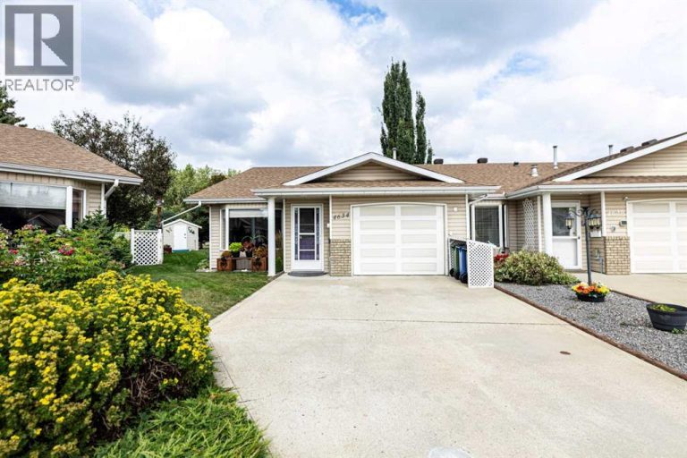 4634 42 Street Crescent, Red Deer