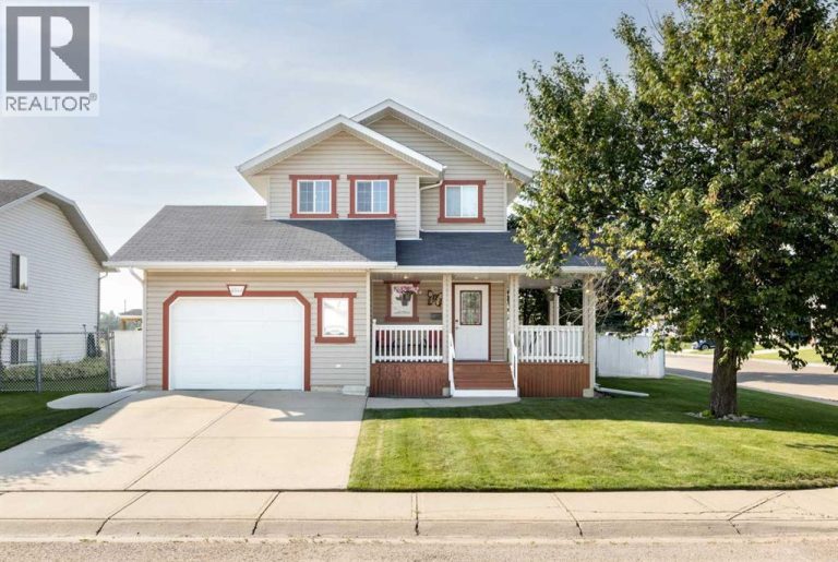4344 60A Avenue Crescent, Innisfail