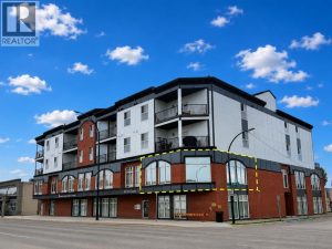 Listing photo – 201, 4901 46 Street, Red Deer