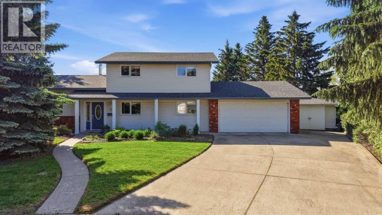 7 Oslo Close, Red Deer
