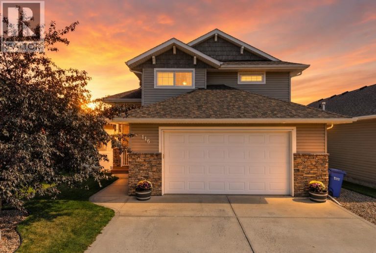 116 Vincent Close, Red Deer