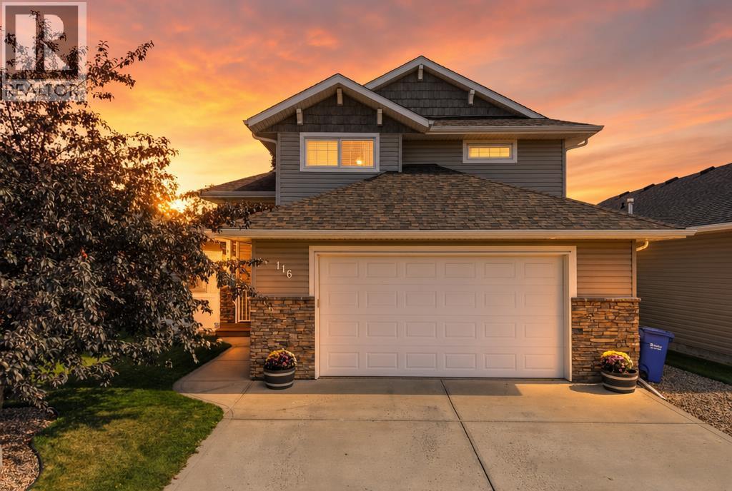 Listing photo – 116 Vincent Close, Red Deer