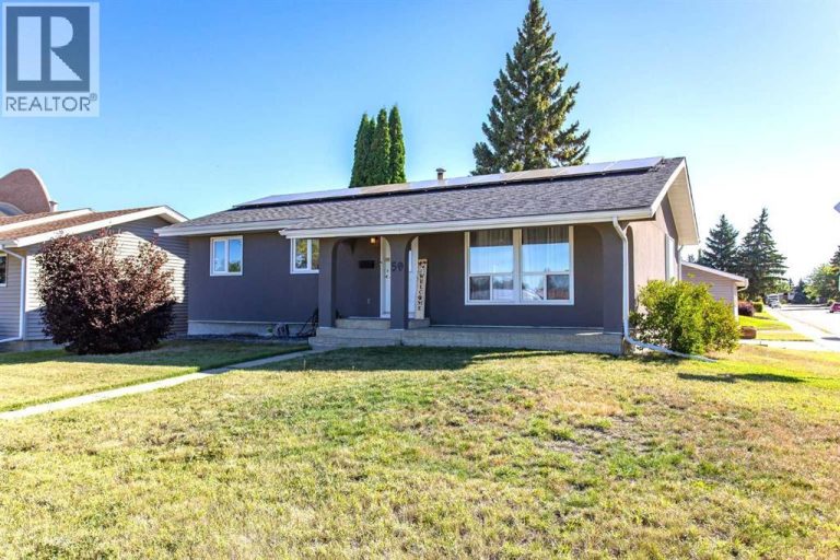 59 Mitchell Avenue, Red Deer