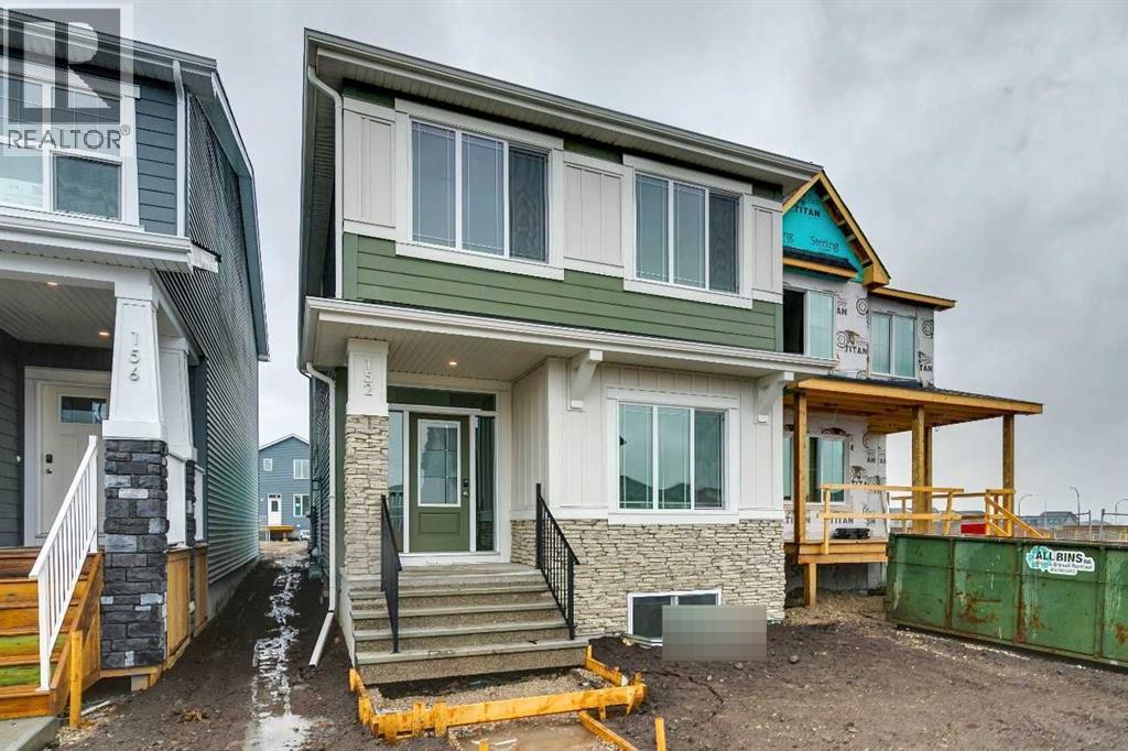 Listing photo – 152 Snowberry Common SE, Calgary