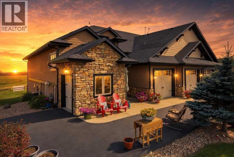 107A Wolf Run Drive, Rural Ponoka County