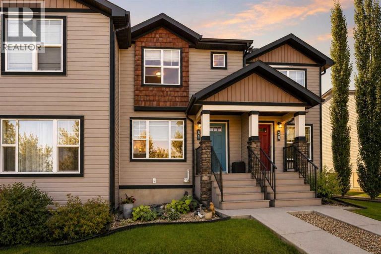 41 Crestview Boulevard, Sylvan Lake