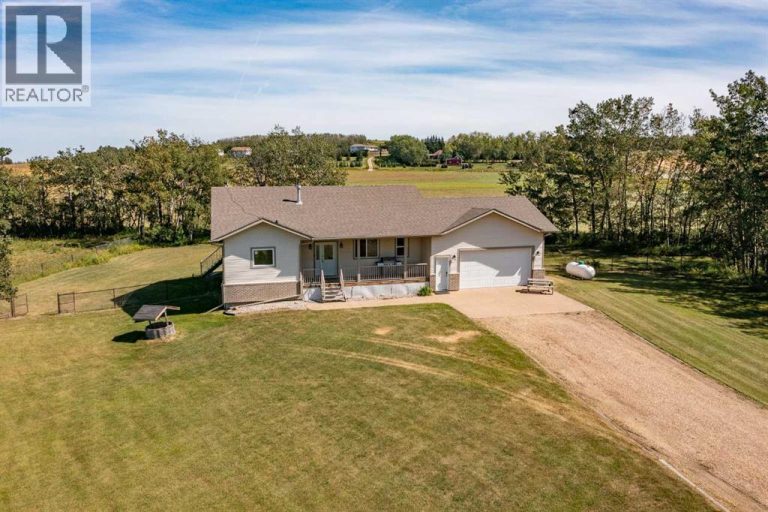 Listing photo – 27244 Highway 42, Rural Red Deer County
