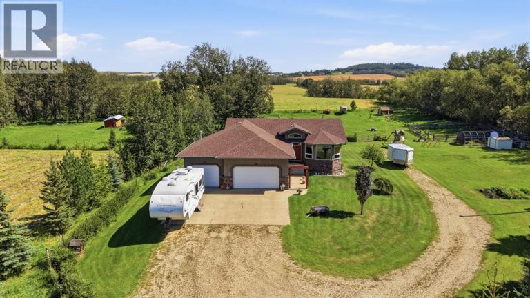 37543 Range Road 270, Rural Red Deer County
