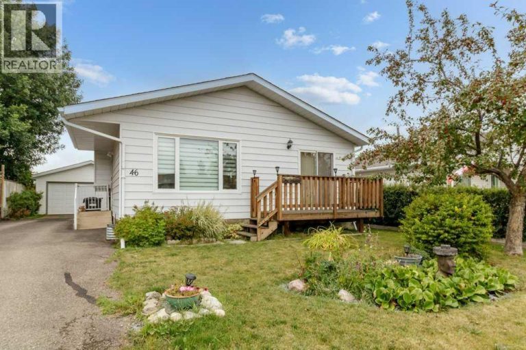 46 Meadowview Close, Sylvan Lake