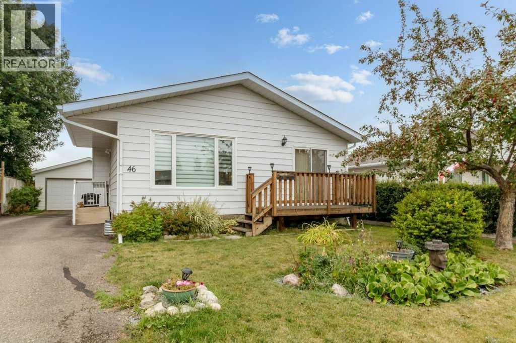 Listing photo – 46 Meadowview Close, Sylvan Lake