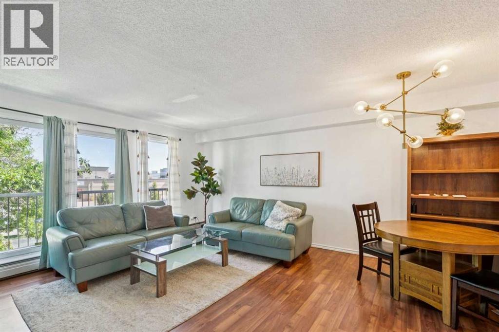 Listing photo – 306, 1113 37 Street SW, Calgary