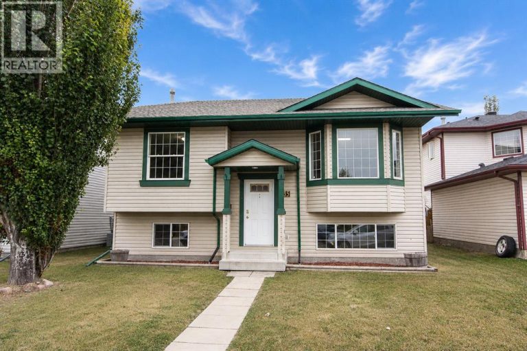 85 Ladwig Close, Red Deer