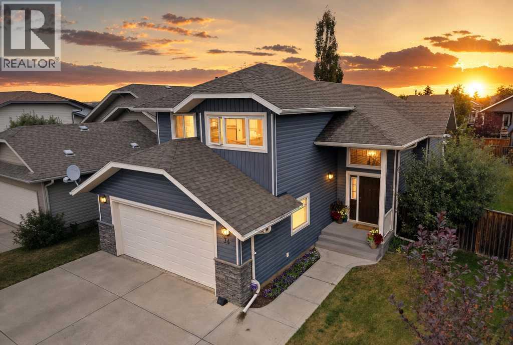 Listing photo – 34 Bowman Circle, Sylvan Lake