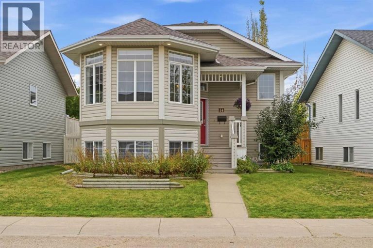 14 Ladwig Close, Red Deer