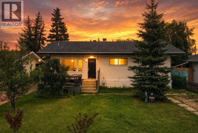 4625 47 Street, Sylvan Lake
