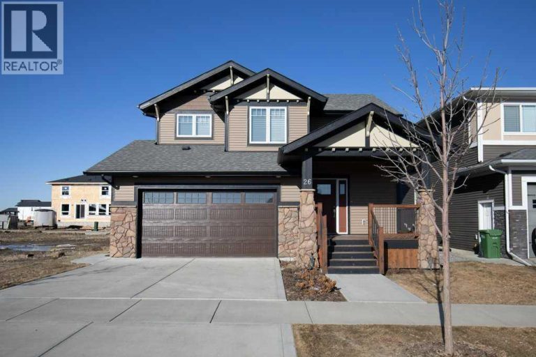 26 Tagish Avenue, Red Deer