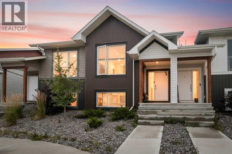 75 Ellington Crescent, Red Deer