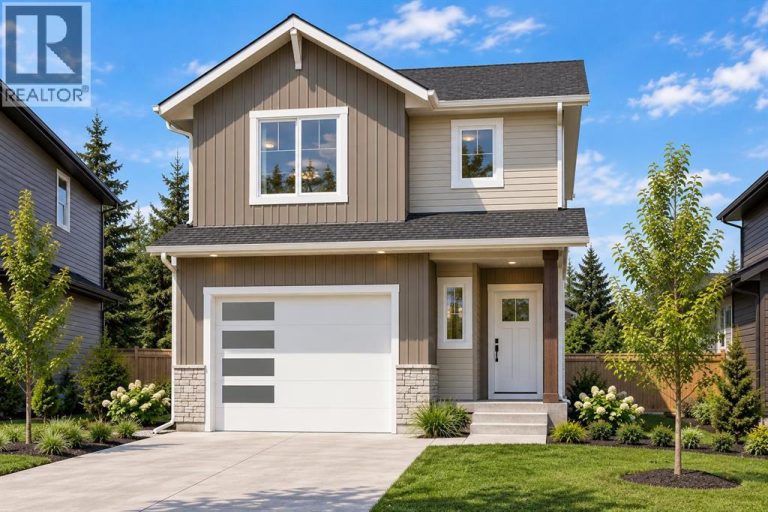 107 Hampton Crescent, Sylvan Lake