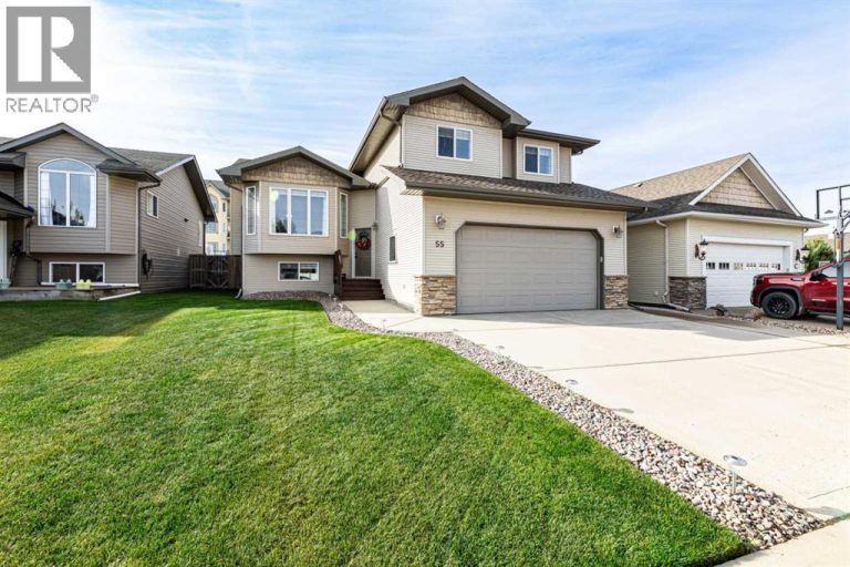 55 Agnew Close, Red Deer