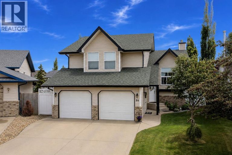 51 Dolan Close, Red Deer