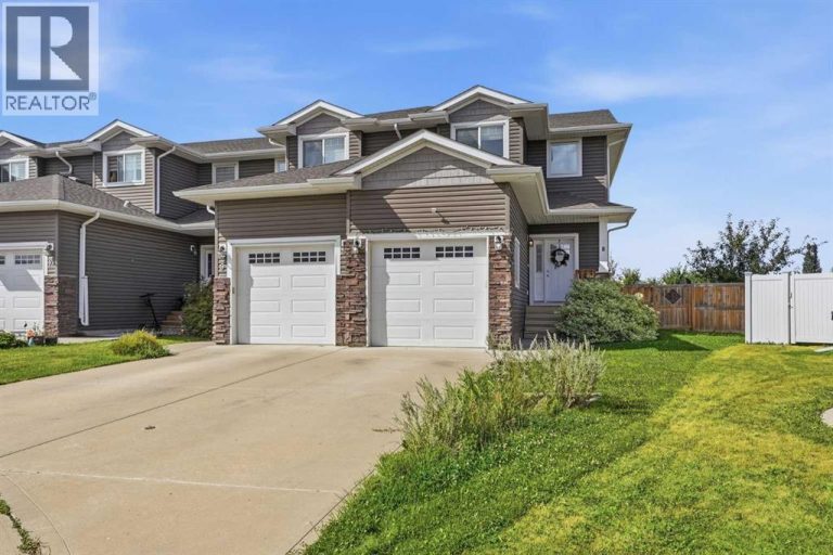 8 Rowberry Court, Sylvan Lake