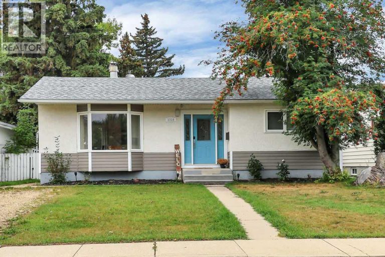 3318 41 Avenue, Red Deer