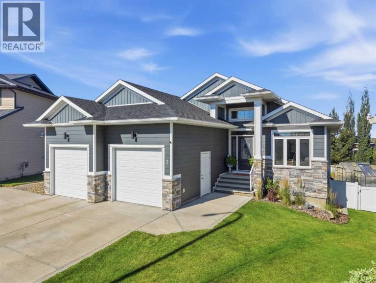 7 Leonard Close, Sylvan Lake
