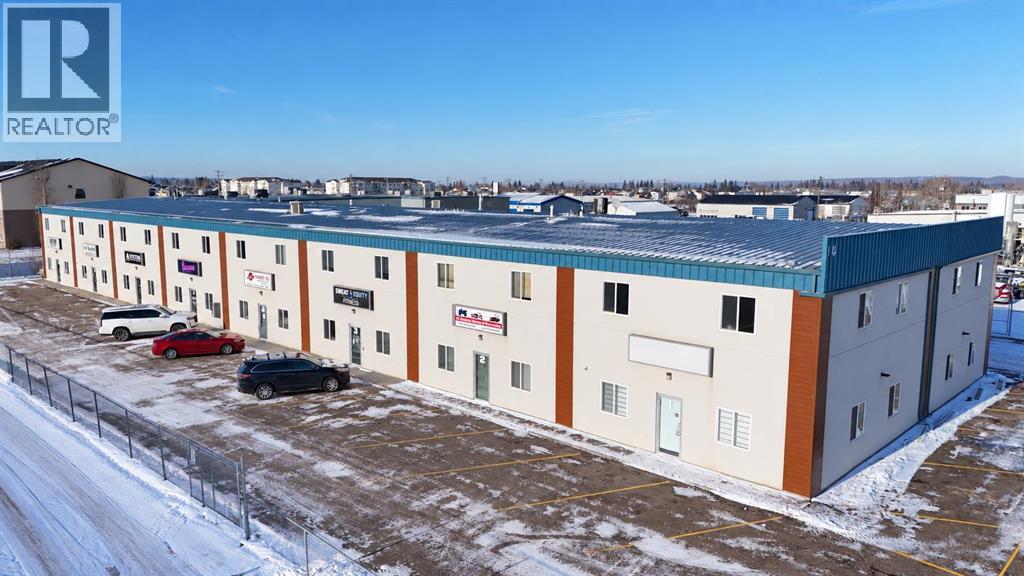 Listing photo – 3, 14 Thevenaz Industrial Trail, Sylvan Lake