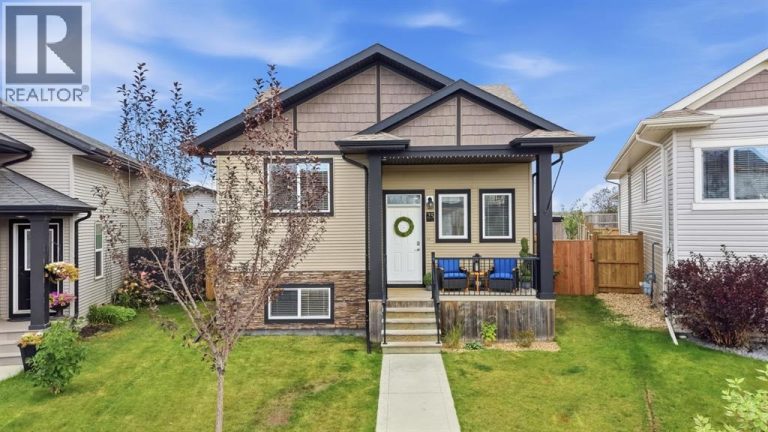 25 Richfield Crescent, Sylvan Lake