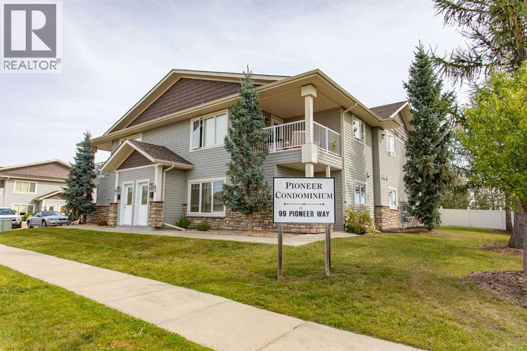Listing photo – A8, 99 Pioneer Way, Blackfalds