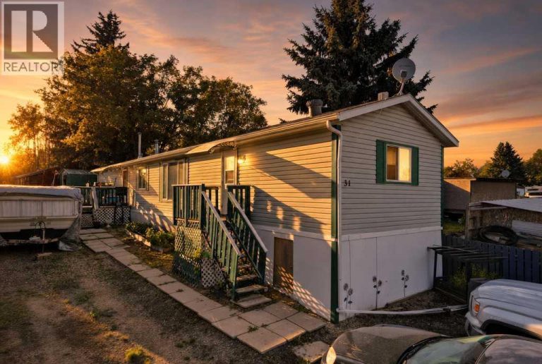 #31,  38138 Range Road 283, Rural Red Deer County