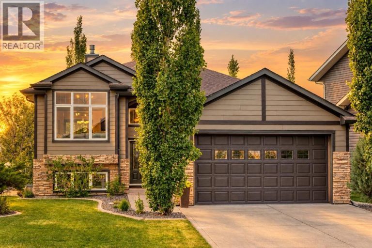 4 Welsh Close, Red Deer