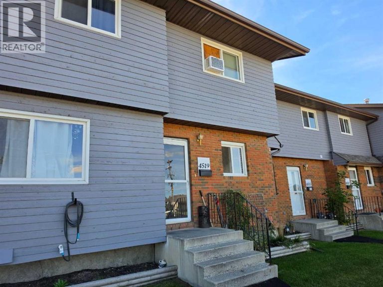 4519 48 Street, Innisfail