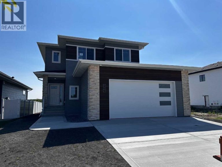 55 Everson Close, Red Deer