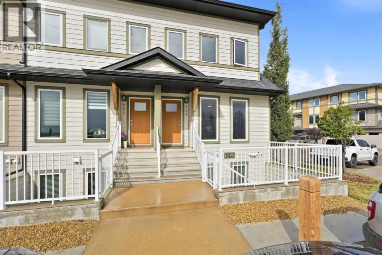 909, 339 Viscount Drive, Red Deer