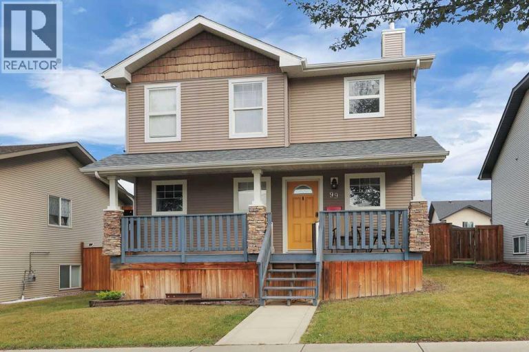 99 Inglewood Drive, Red Deer