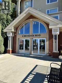 207, 6 Michener Boulevard, Red Deer