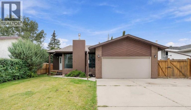 20 Garden Court, Sylvan Lake